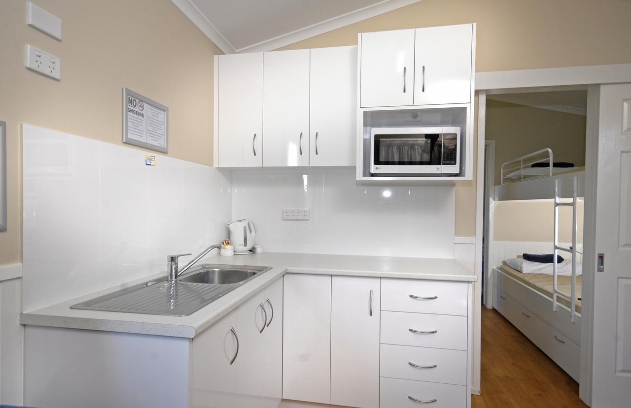 Barrack Point Holidays Екстериор снимка