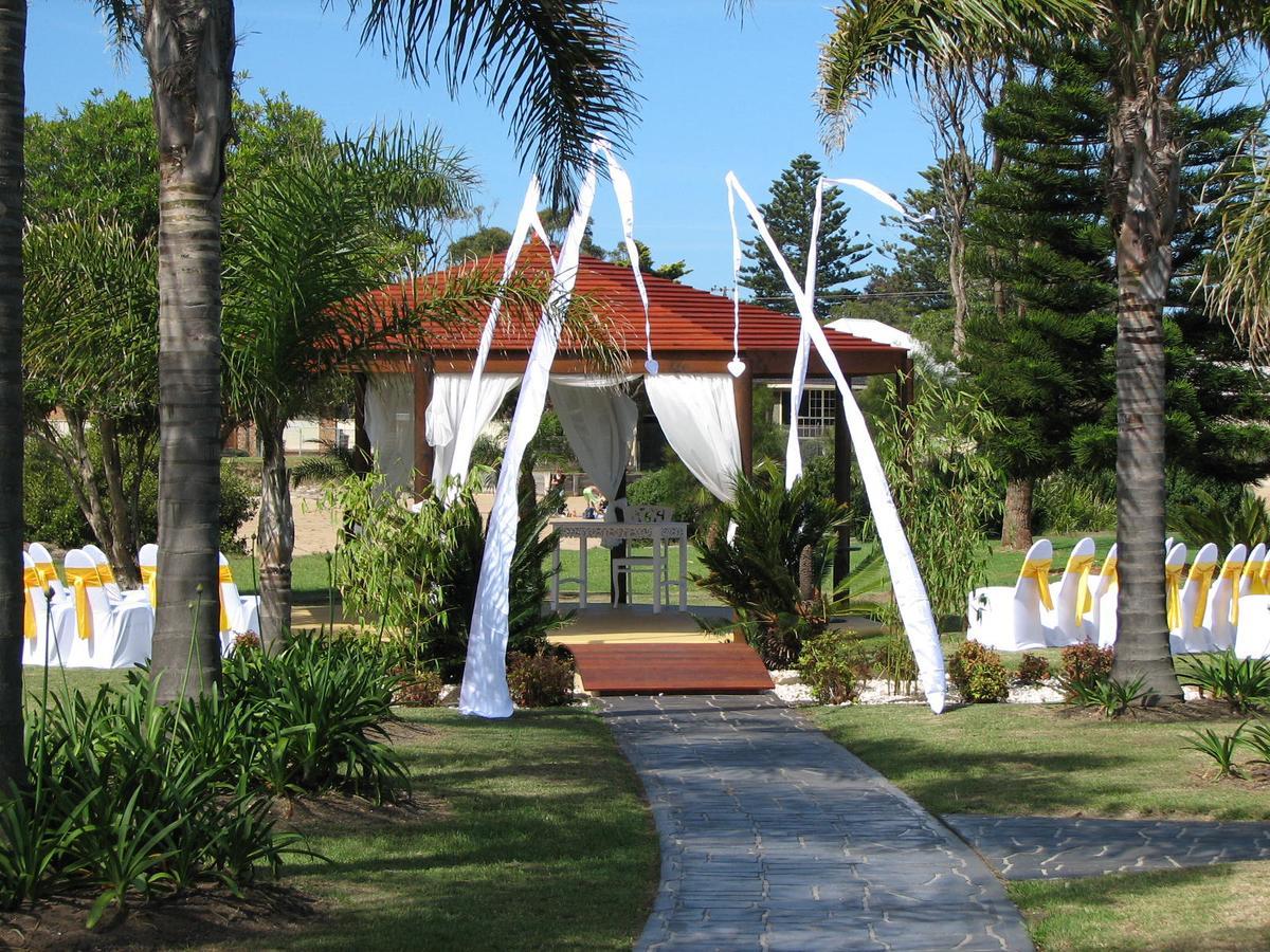 Barrack Point Holidays Екстериор снимка