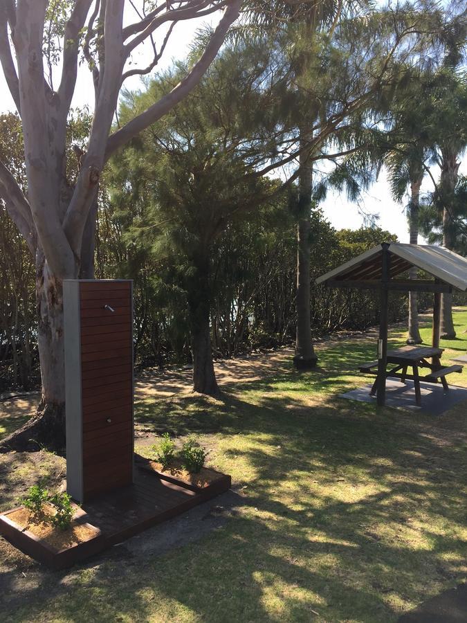Barrack Point Holidays Екстериор снимка